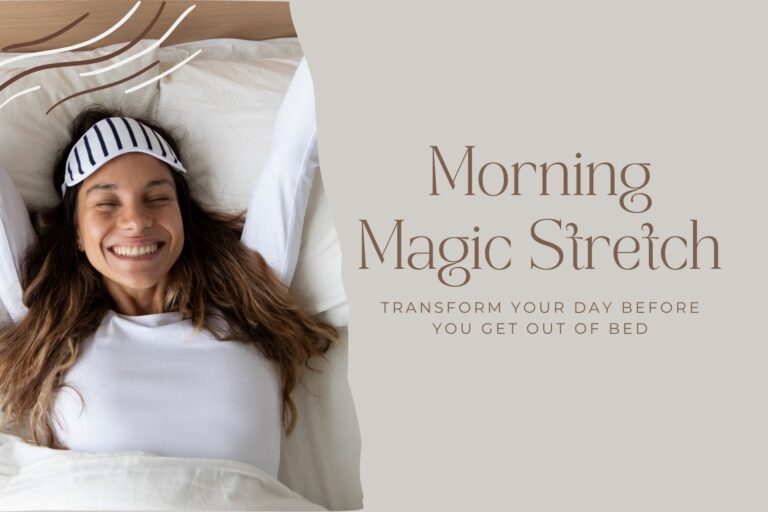Digital Course for Flexibility and Body Gratitude & Communication